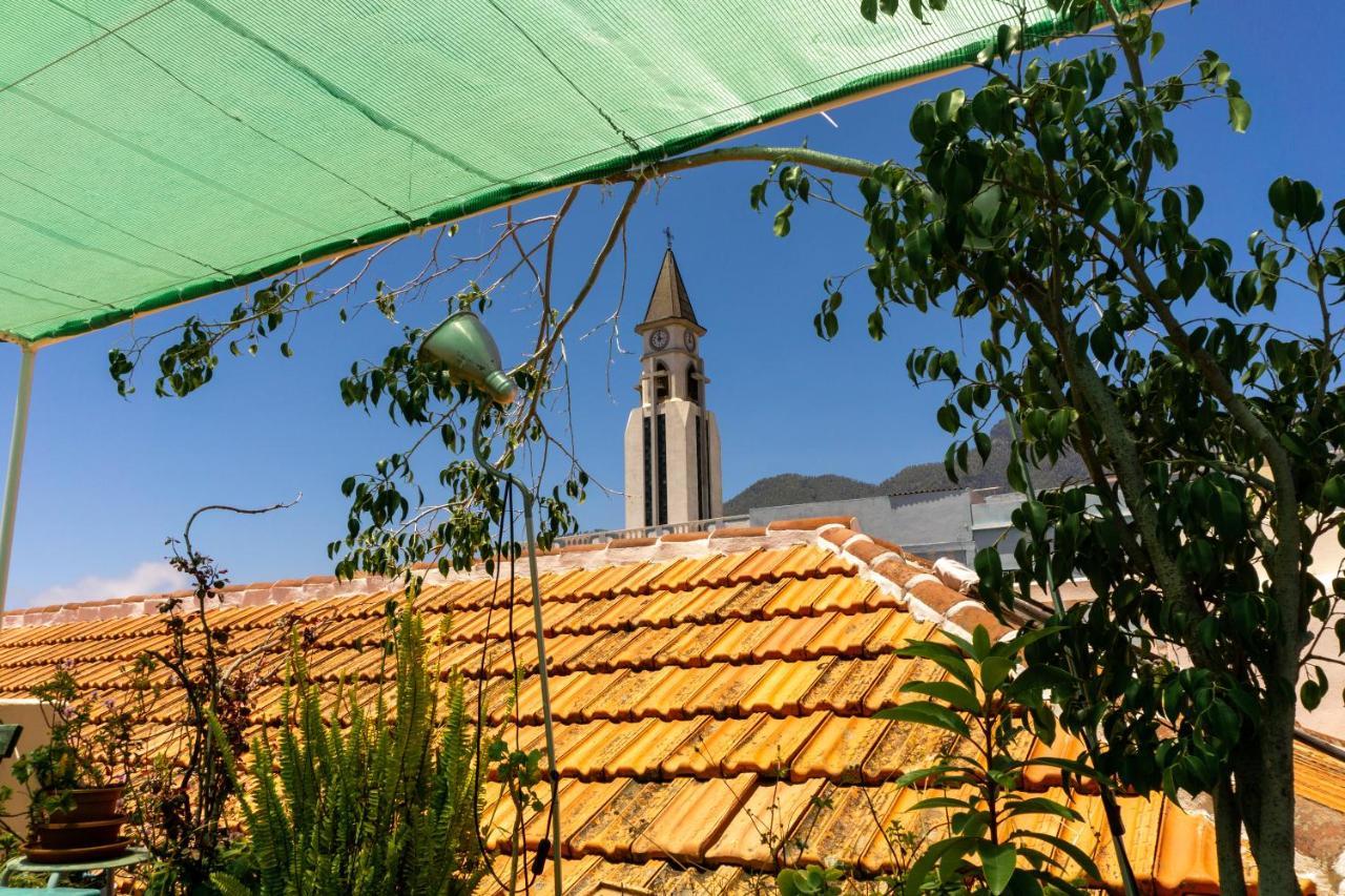 Hostel Albergue La Casa Encantada El Paso Esterno foto