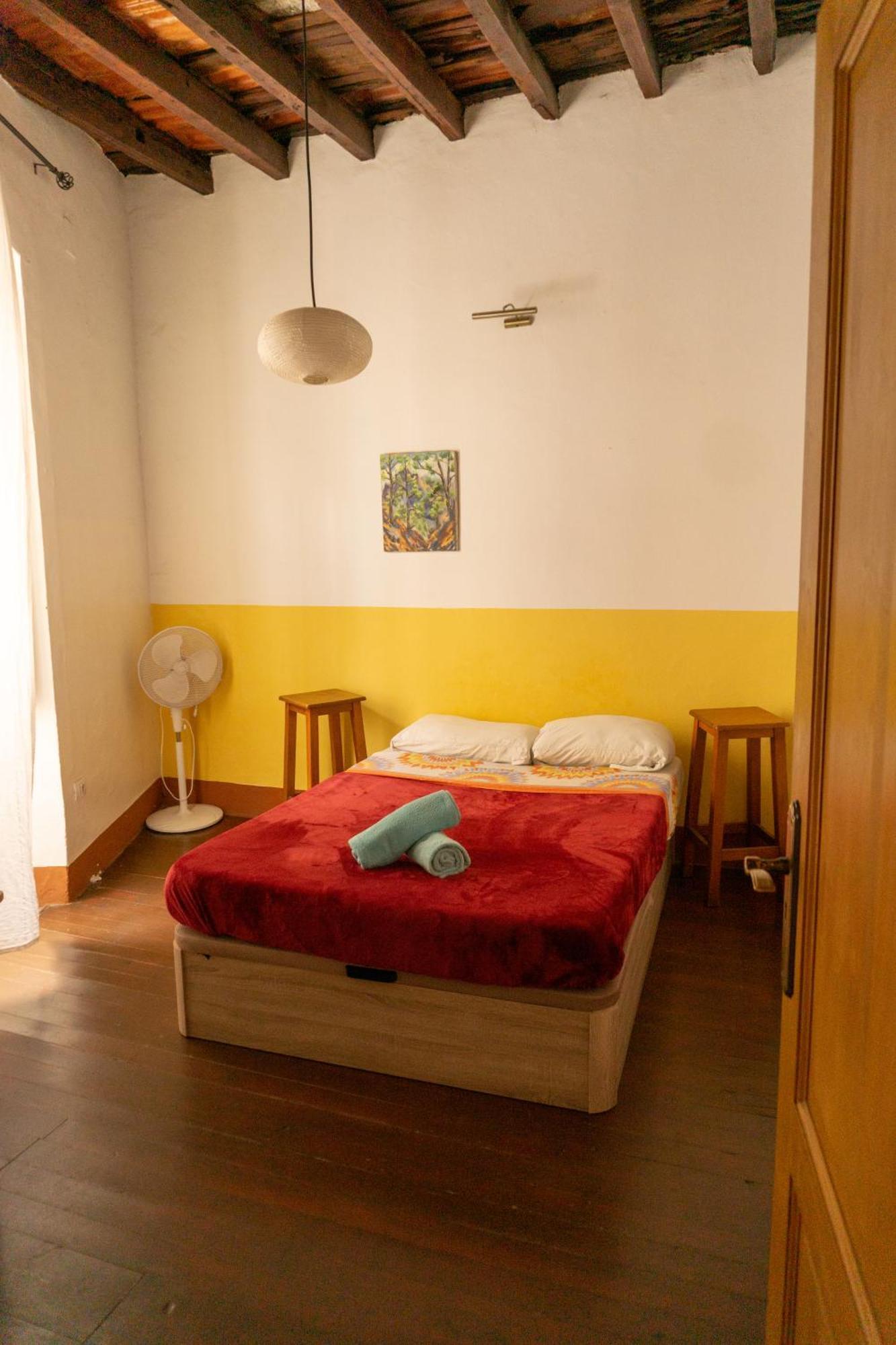 Hostel Albergue La Casa Encantada El Paso Esterno foto