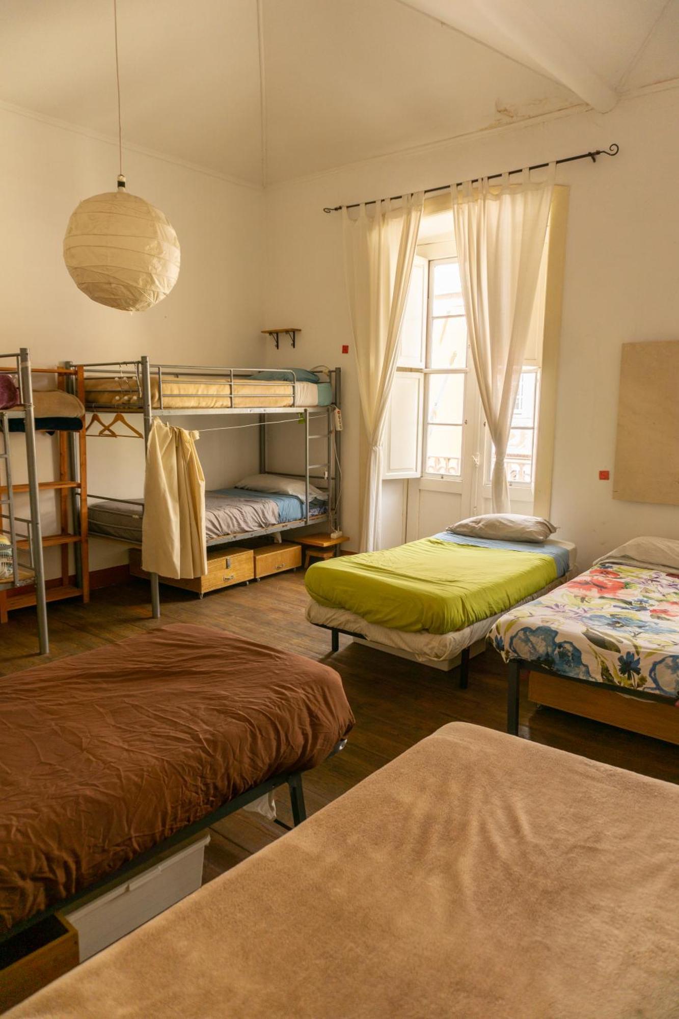 Hostel Albergue La Casa Encantada El Paso Esterno foto