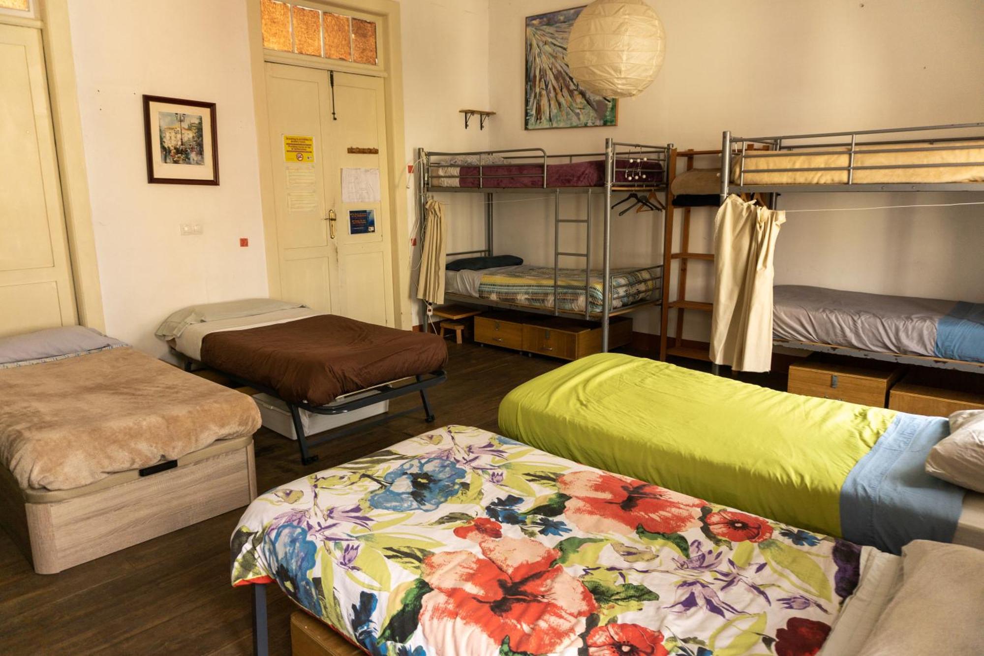 Hostel Albergue La Casa Encantada El Paso Esterno foto