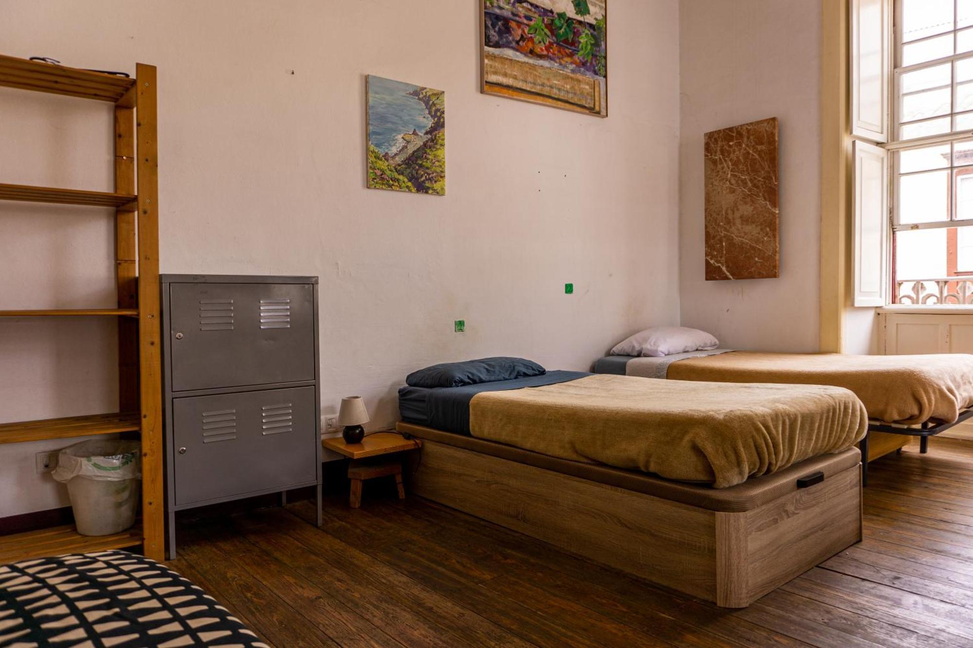 Hostel Albergue La Casa Encantada El Paso Esterno foto