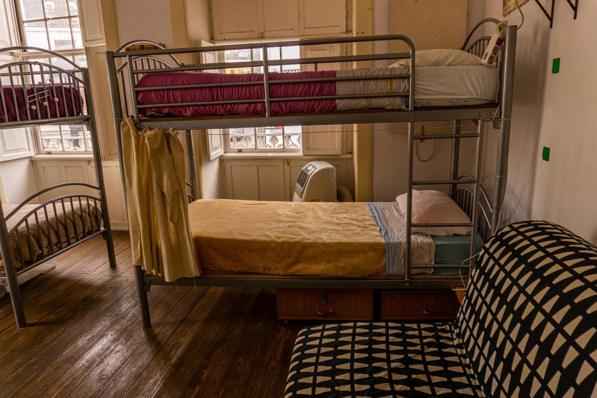 Hostel Albergue La Casa Encantada El Paso Esterno foto