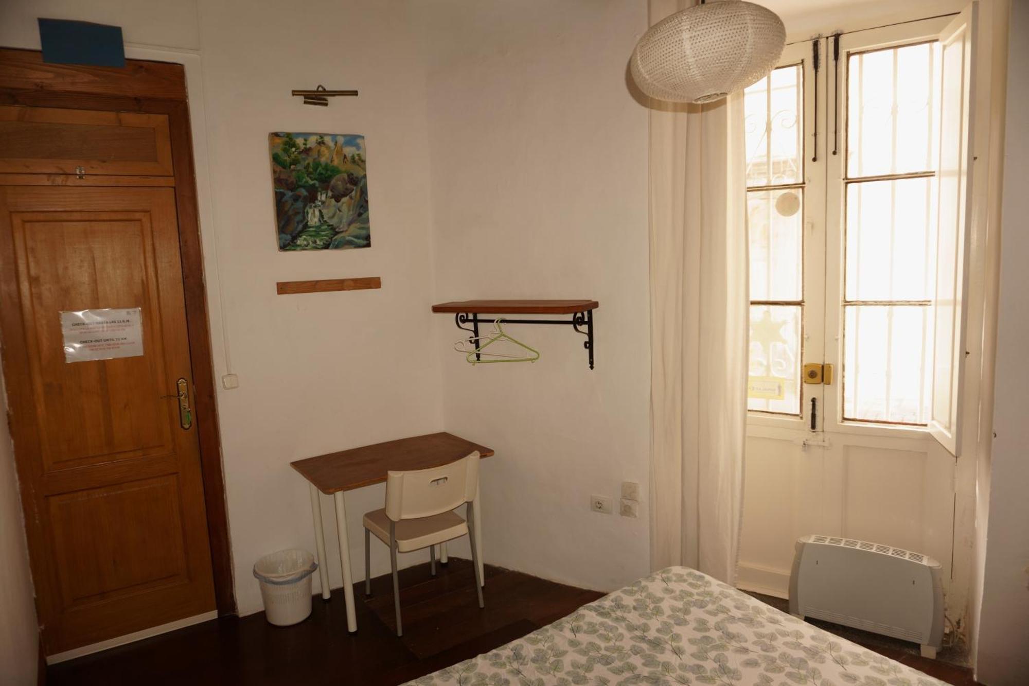 Hostel Albergue La Casa Encantada El Paso Esterno foto