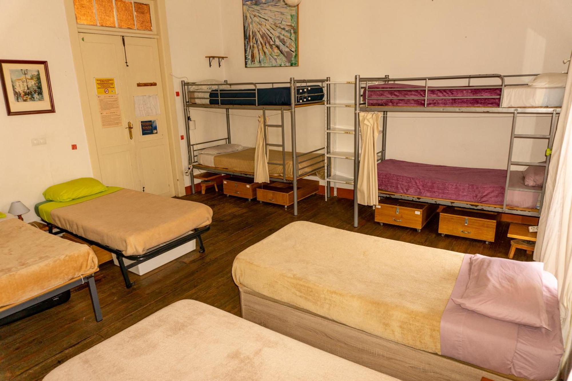 Hostel Albergue La Casa Encantada El Paso Esterno foto