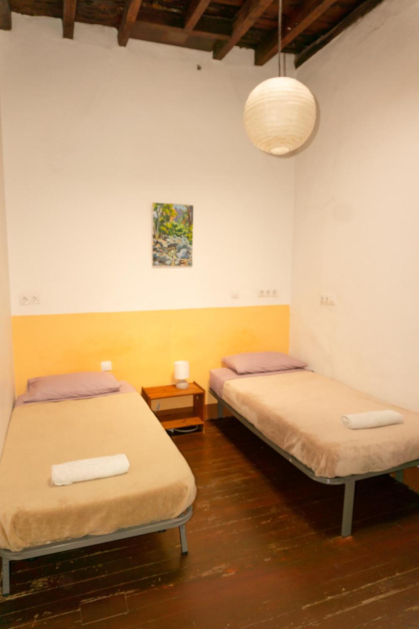 Hostel Albergue La Casa Encantada El Paso Esterno foto