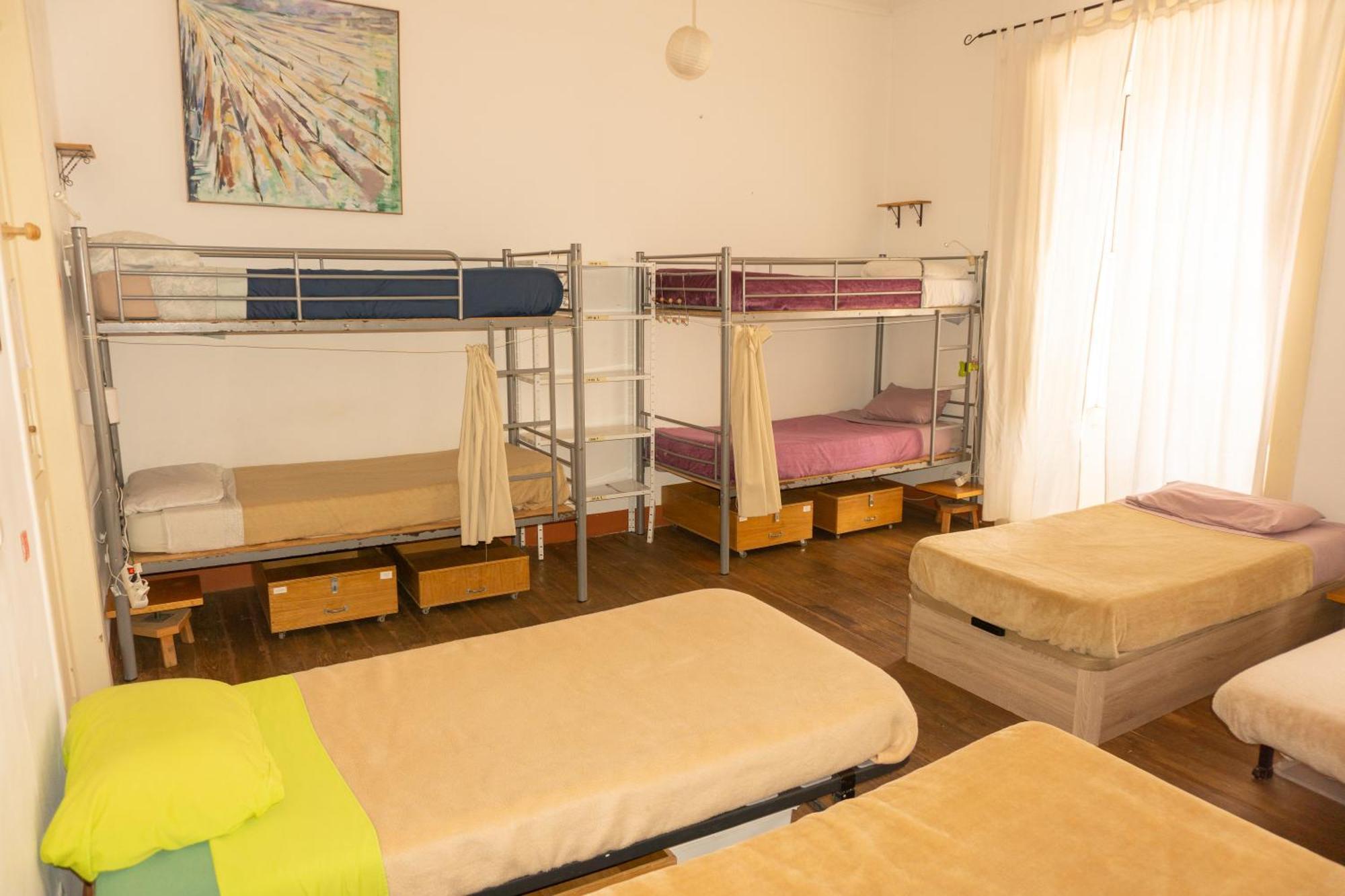 Hostel Albergue La Casa Encantada El Paso Esterno foto