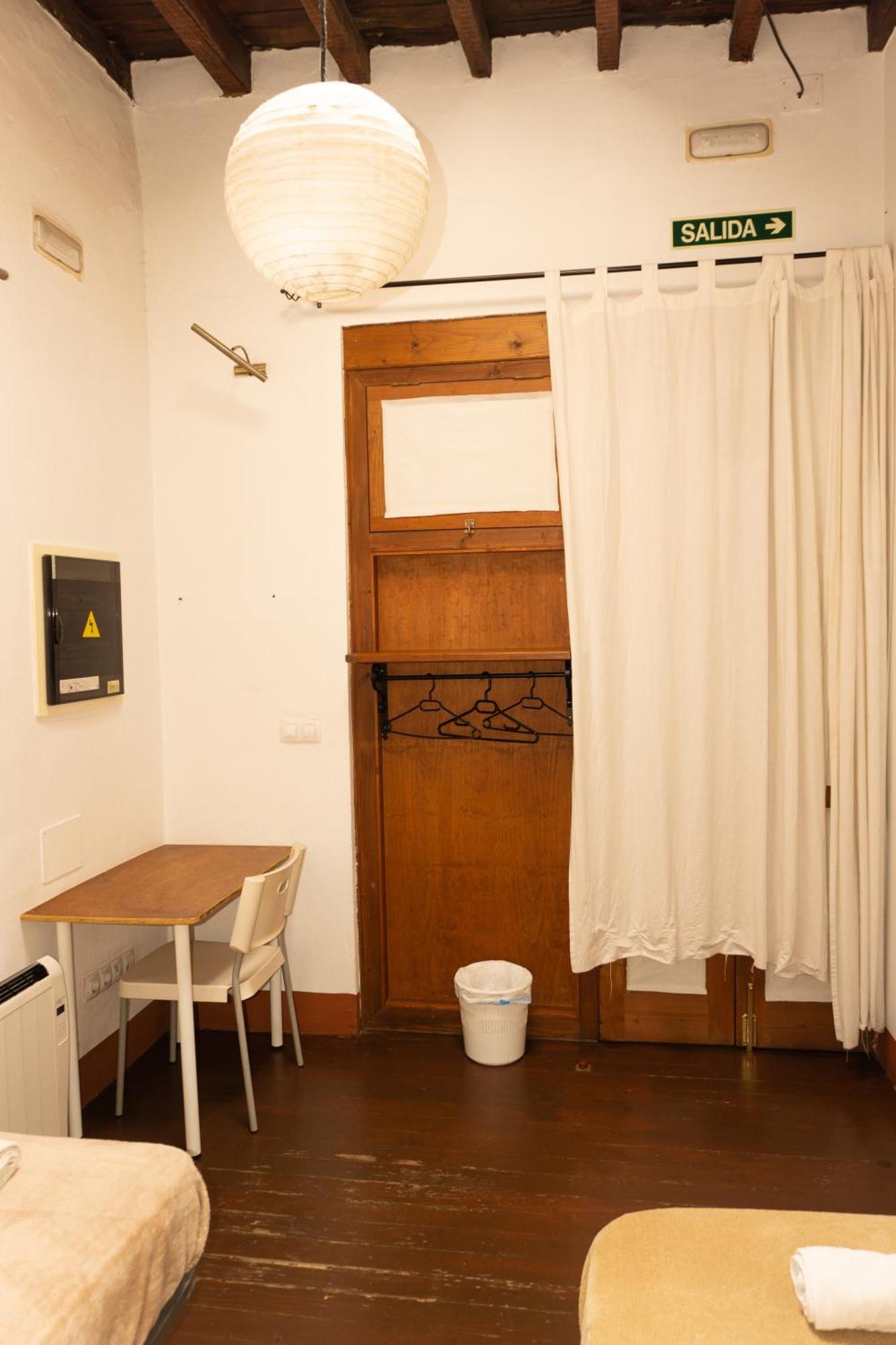 Hostel Albergue La Casa Encantada El Paso Esterno foto
