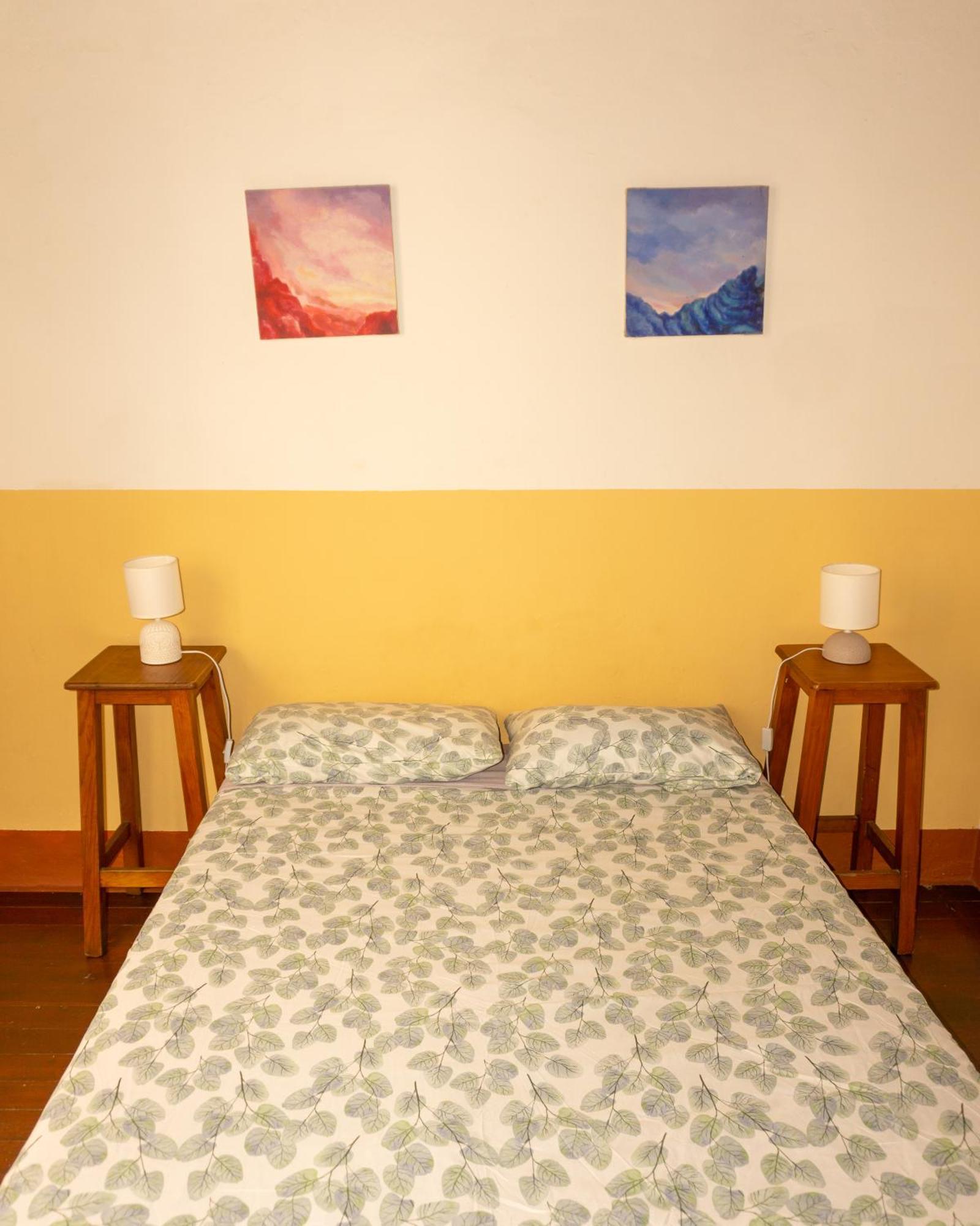 Hostel Albergue La Casa Encantada El Paso Esterno foto