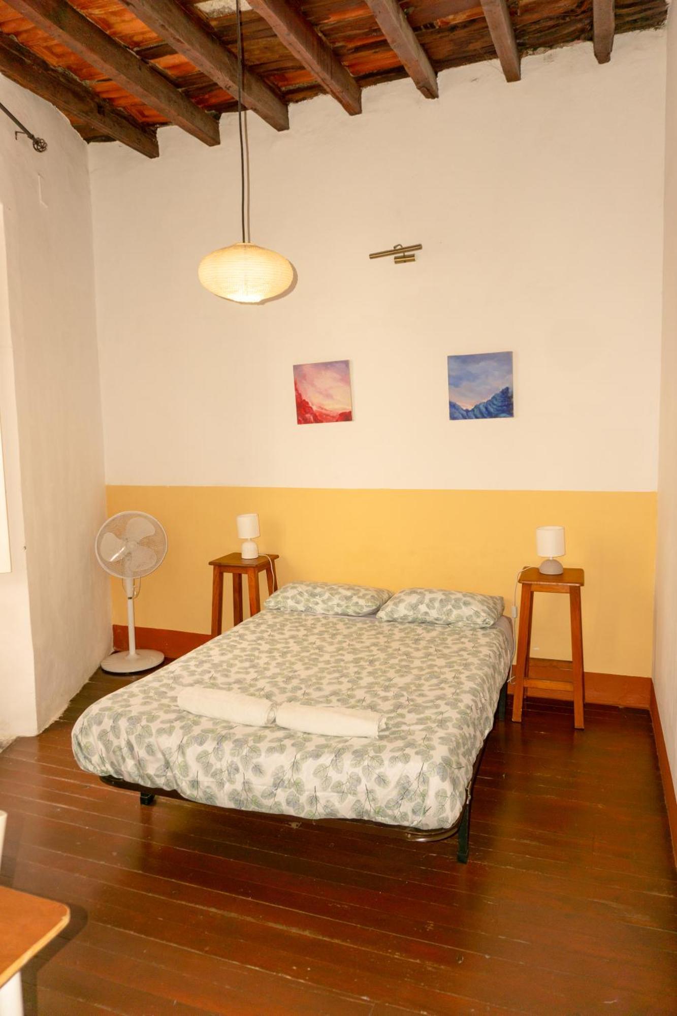 Hostel Albergue La Casa Encantada El Paso Esterno foto