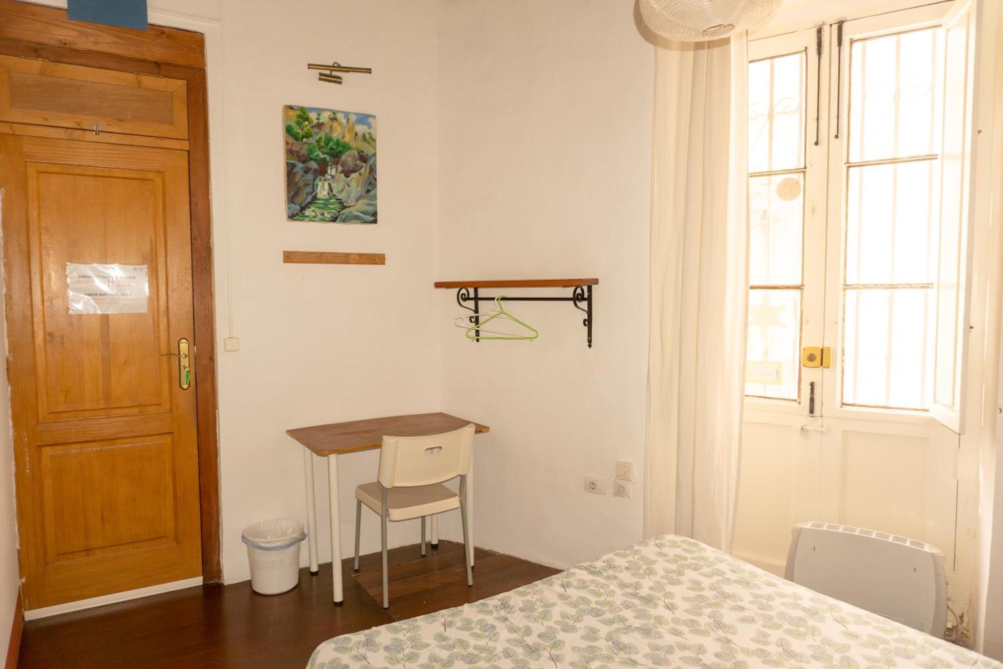 Hostel Albergue La Casa Encantada El Paso Esterno foto