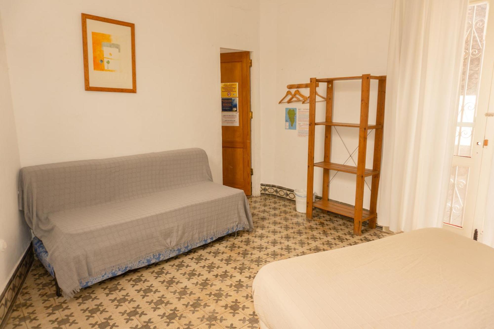 Hostel Albergue La Casa Encantada El Paso Esterno foto