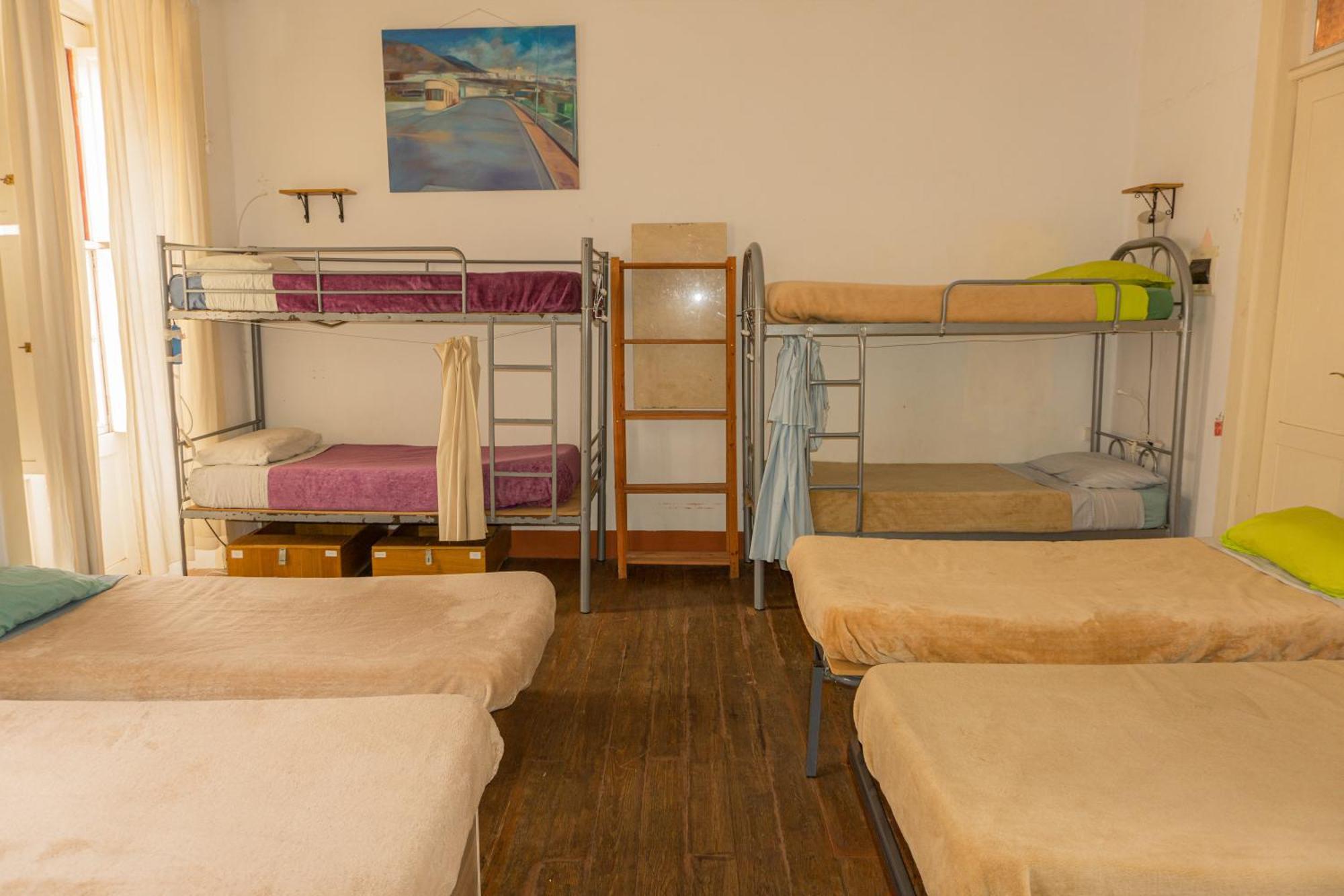 Hostel Albergue La Casa Encantada El Paso Esterno foto