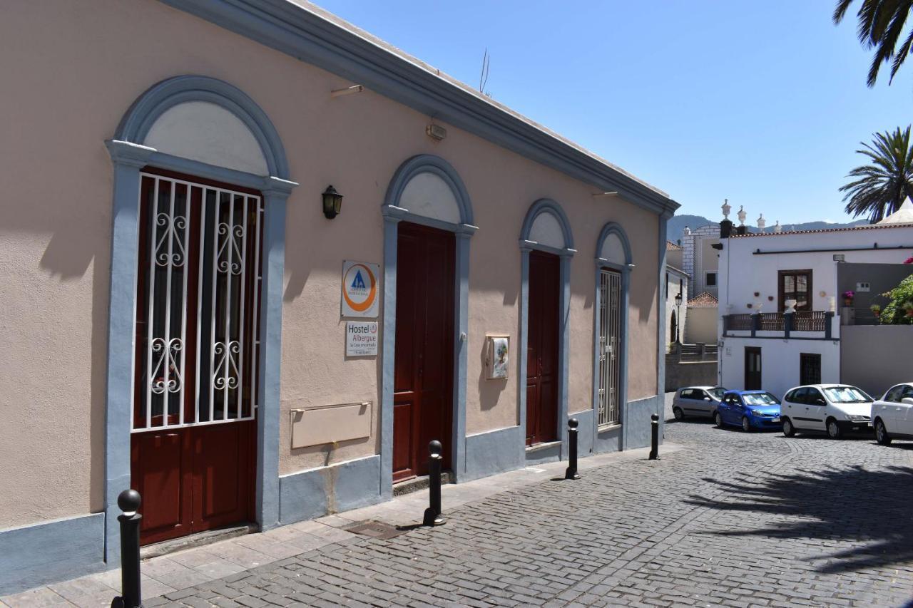 Hostel Albergue La Casa Encantada El Paso Esterno foto