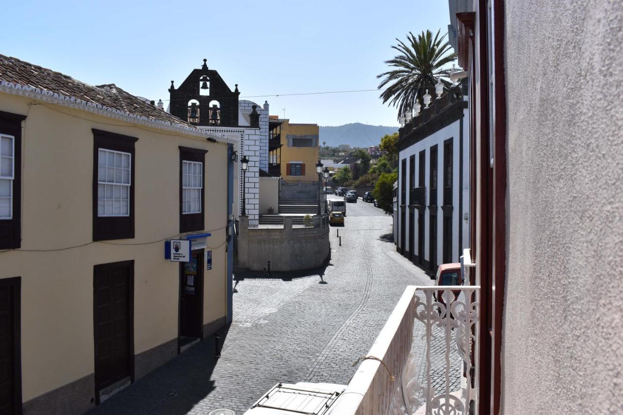 Hostel Albergue La Casa Encantada El Paso Esterno foto